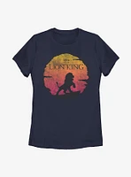 Disney The Lion King Kinged Womens T-Shirt