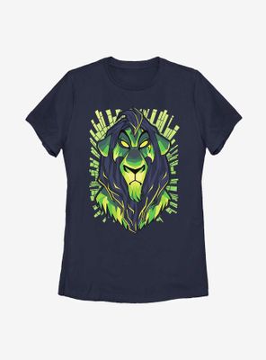 Disney The Lion King Unawares Womens T-Shirt