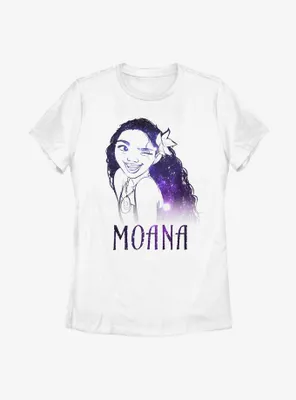 Disney Moana Constellation Womens T-Shirt