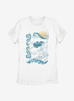 Disney Moana One Heart Womens T-Shirt