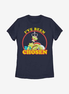 Disney Pixar Aliens I've Been Chosen Womens T-Shirt