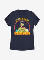 Disney Pixar Aliens I've Been Chosen Womens T-Shirt