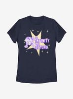 Disney Pixar Star Buzz Womens T-Shirt