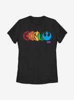 Star Wars Unite Womens T-Shirt