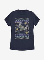 Disney Pixar Toy Story Galactic Ranger Womens T-Shirt