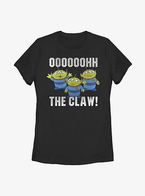 Disney Pixar Toy Story The Claw Womens T-Shirt