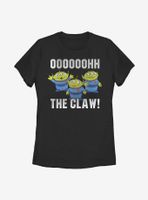 Disney Pixar Toy Story The Claw Womens T-Shirt