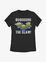 Disney Pixar Toy Story The Claw Womens T-Shirt