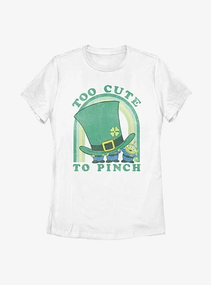 Disney Pixar Toy Story Too Cute To Pinch Womens T-Shirt