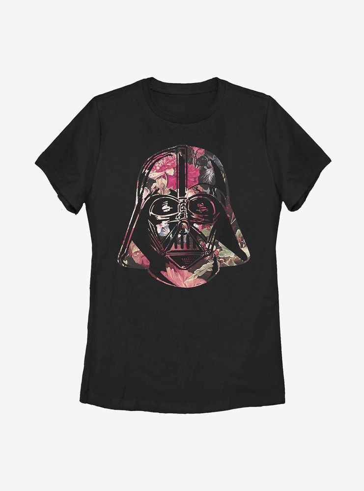 Star Wars Antique Vader Womens T-Shirt