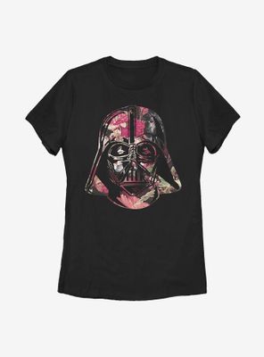 Star Wars Antique Vader Womens T-Shirt