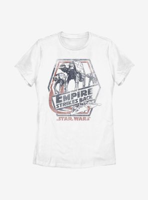 Star Wars AT-AT Womens T-Shirt