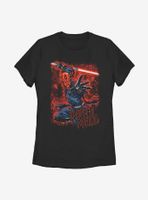 Star Wars Awesome Maul Womens T-Shirt