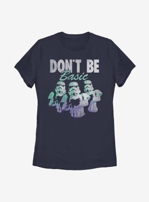 Star Wars Basic Womens T-Shirt