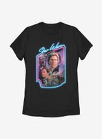Star Wars Comic Gang Womens T-Shirt