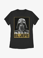 Star Wars El Jefe Womens T-Shirt