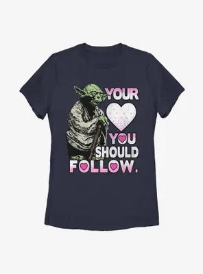 Star Wars Follow Womens T-Shirt