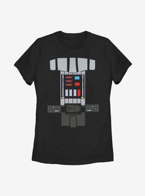 Star Wars I Am Vader Womens T-Shirt