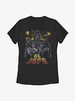Star Wars Jefe Comp Womens T-Shirt
