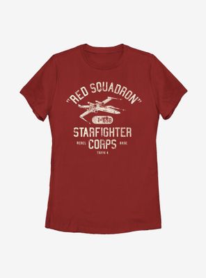 Star Wars Starfighter Corps Womens T-Shirt
