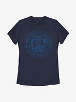 Star Wars Vader Dad Womens T-Shirt