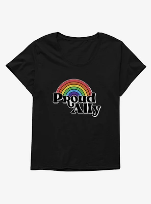 Proud Ally T-Shirt Plus