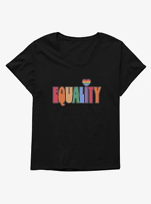 Equality T-Shirt Plus