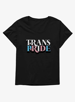 Trans Pride T-Shirt Plus