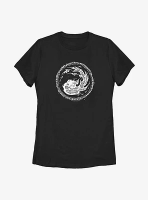Magic: The Gathering Chaos Womens T-Shirt