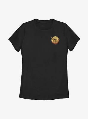 Dungeons & Dragons Gold Coin Mimic Womens T-Shirt