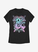 Dungeons & Dragons Pastel Playable Womens T-Shirt