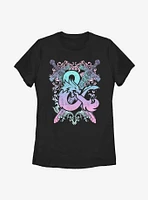 Dungeons & Dragons Pastel Playable Womens T-Shirt