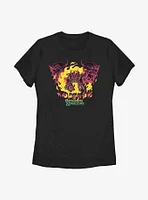 Dungeons & Dragons Dragon Logo Womens T-Shirt