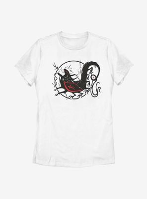 Magic: The Gathering Devouring Monster Womens T-Shirt