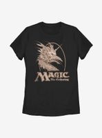 Magic: The Gathering Dragon Limited Womens T-Shirt