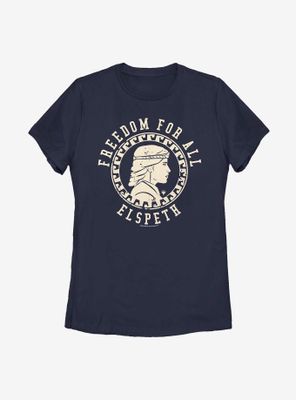 Magic: The Gathering Freedom For All Womens T-Shirt