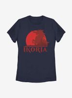 Magic: The Gathering Ikoria Destination Womens T-Shirt