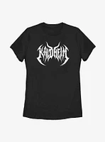 Magic: The Gathering Kaldheim Womens T-Shirt