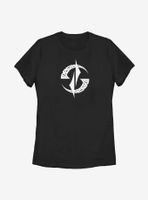 Magic: The Gathering Kaya Knotwork Symbol Womens T-Shirt