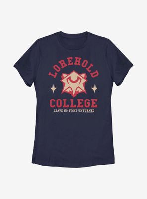 Magic: The Gathering Lorehold College Womens T-Shirt