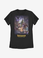 Magic: The Gathering Magic Studies Womens T-Shirt