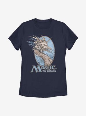 Magic: The Gathering Mirage Womens T-Shirt