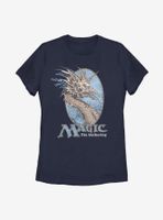 Magic: The Gathering Mirage Womens T-Shirt