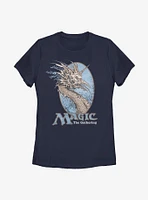 Magic: The Gathering Mirage Womens T-Shirt