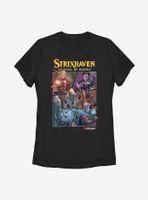 Magic: The Gathering Planeswalkers Box Womens T-Shirt