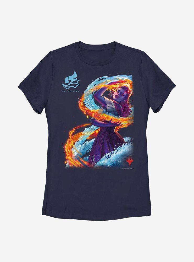 Magic: The Gathering Prismari Student Womens T-Shirt