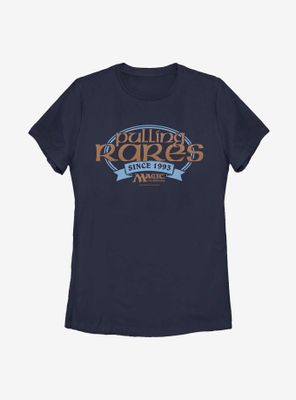 Magic: The Gathering Pulling Rares Womens T-Shirt