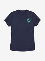 Magic: The Gathering Quandrix Pocket Womens T-Shirt