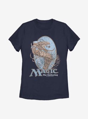 Magic: The Gathering Urza Womens T-Shirt