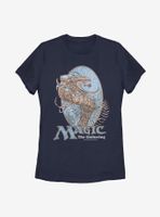 Magic: The Gathering Urza Womens T-Shirt